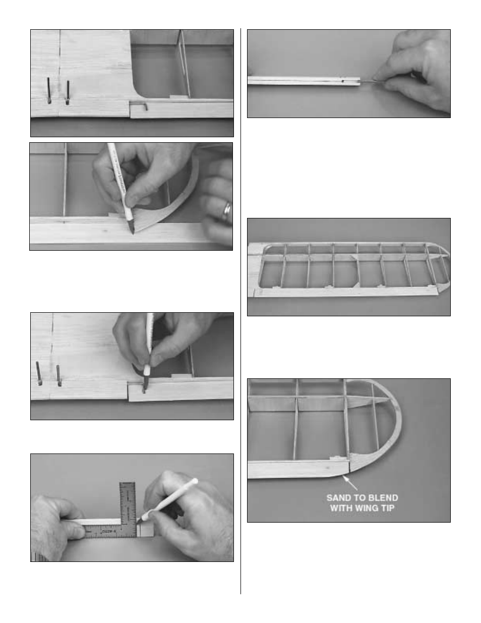 Great Planes ElectriCub Kit - GPMA0156 User Manual | Page 17 / 48