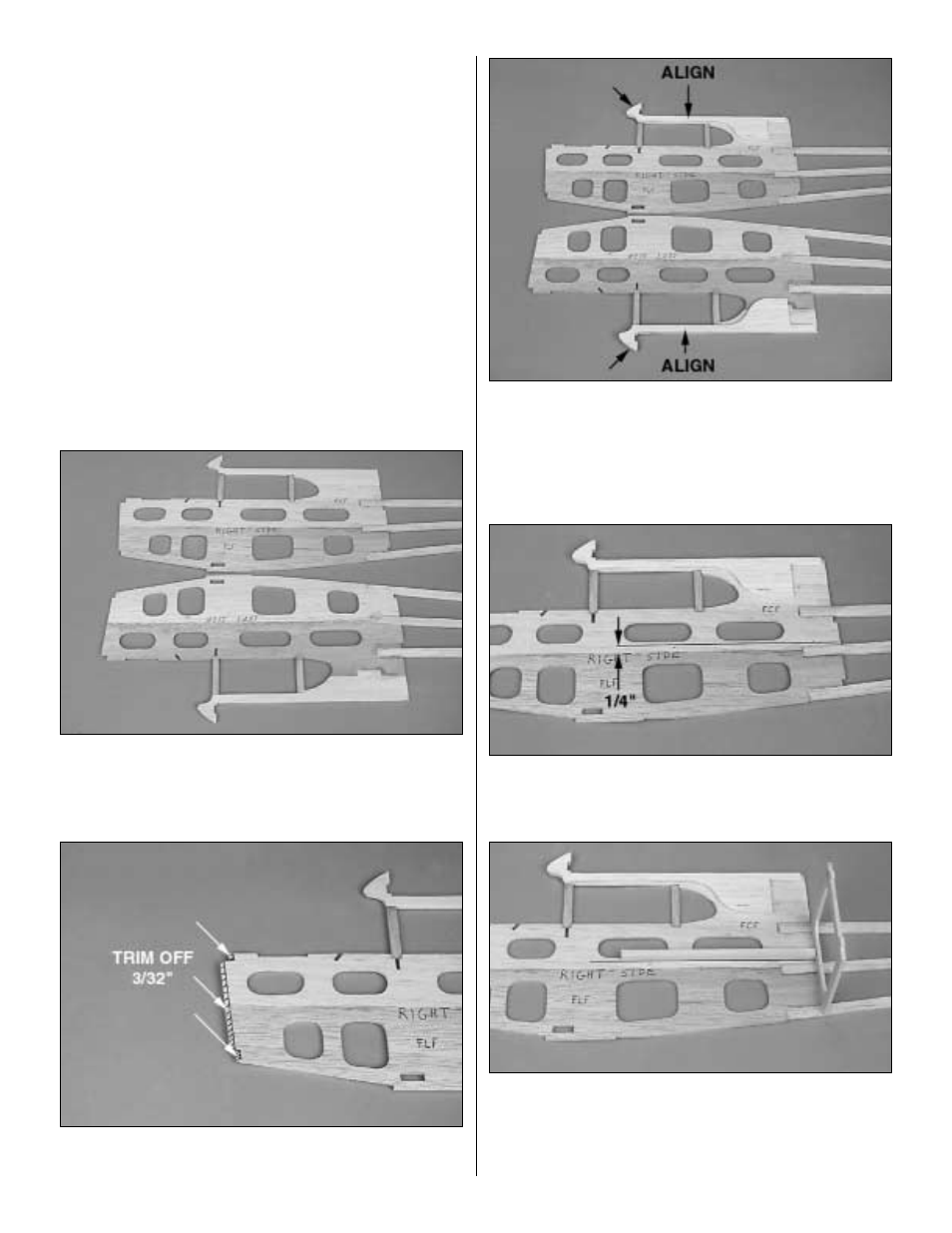 Great Planes ElectriCub Kit - GPMA0156 User Manual | Page 20 / 48