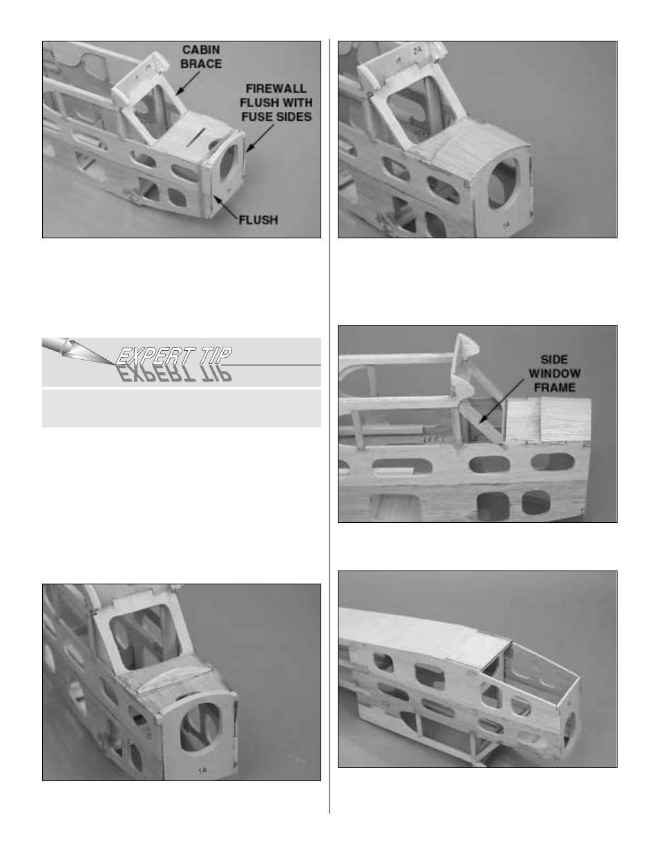 Great Planes ElectriCub Kit - GPMA0156 User Manual | Page 24 / 48