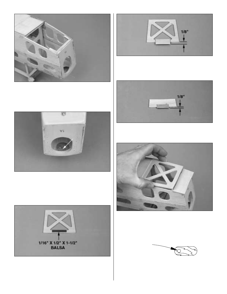 Great Planes ElectriCub Kit - GPMA0156 User Manual | Page 25 / 48