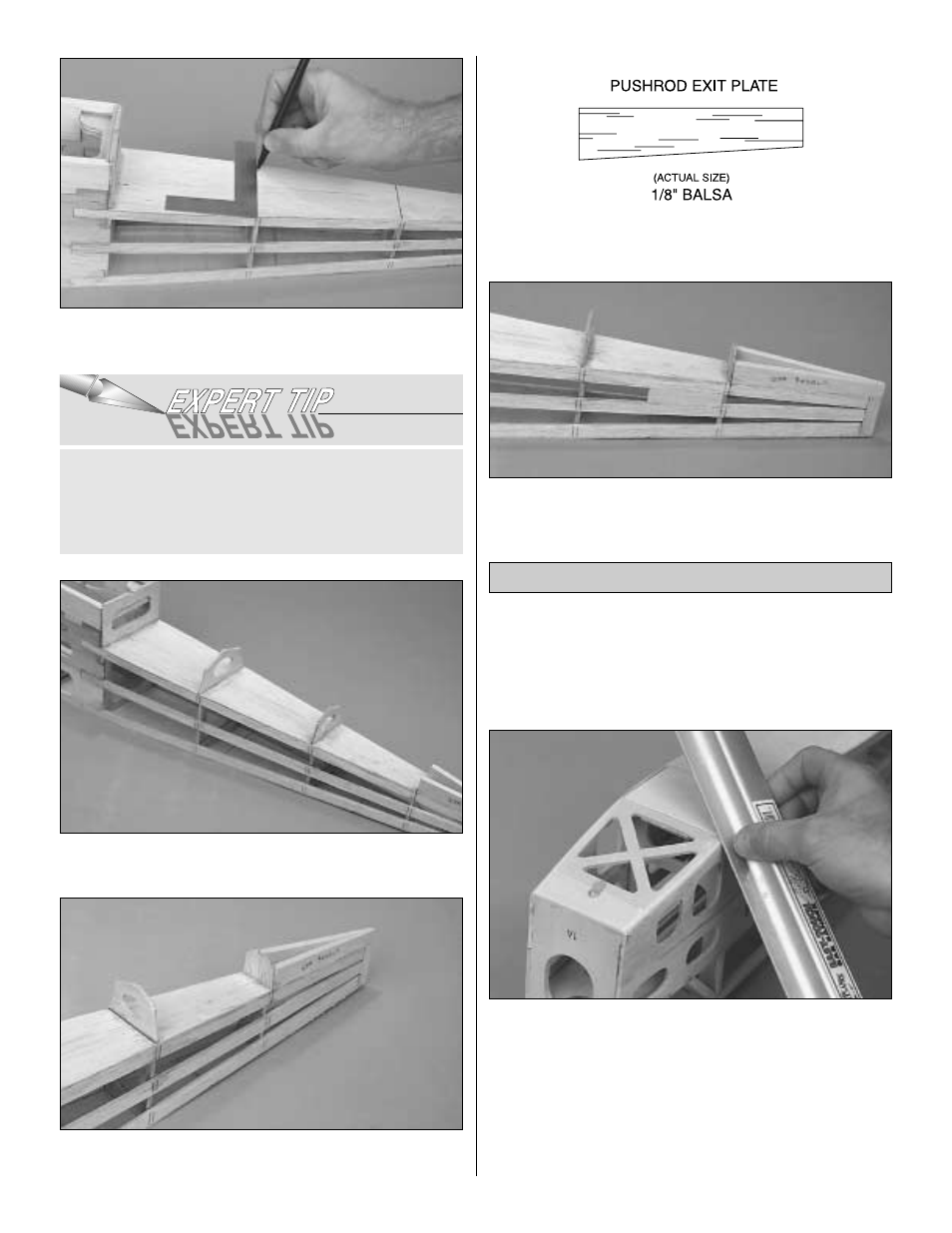 Sand the fuselage | Great Planes ElectriCub Kit - GPMA0156 User Manual | Page 27 / 48