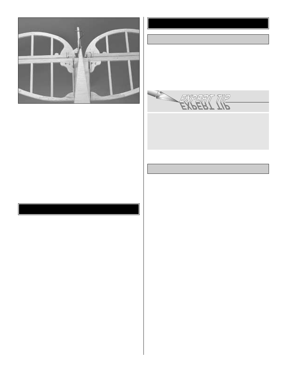 Covering the model | Great Planes ElectriCub Kit - GPMA0156 User Manual | Page 37 / 48