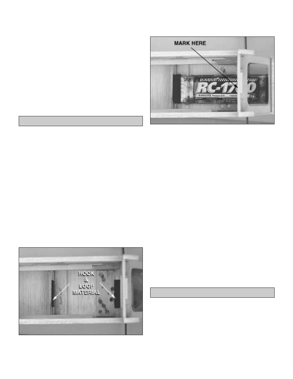 Great Planes ElectriCub Kit - GPMA0156 User Manual | Page 41 / 48