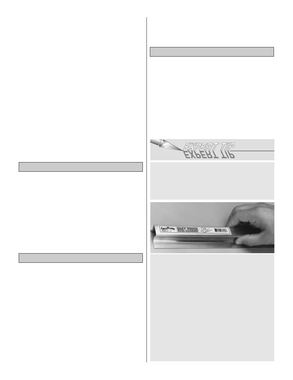 Great Planes ElectriCub Kit - GPMA0156 User Manual | Page 5 / 48