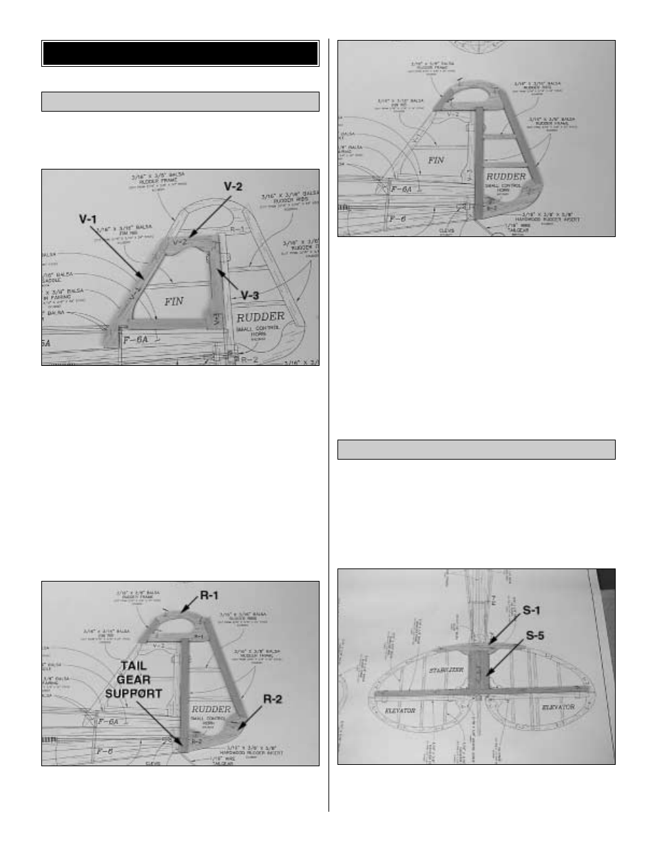 Great Planes ElectriCub Kit - GPMA0156 User Manual | Page 8 / 48