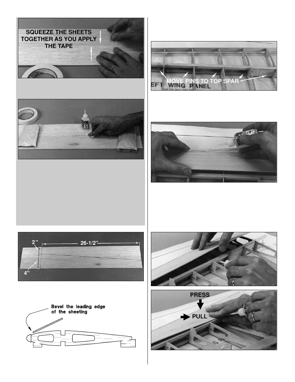 Great Planes Extra 300S 40 Kit - GPMA0235 User Manual | Page 14 / 48