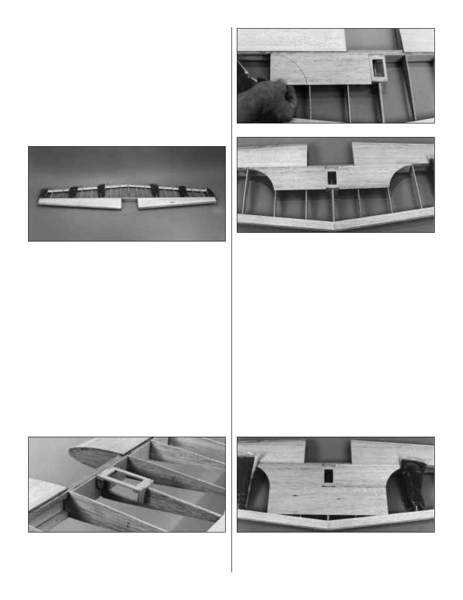 Great Planes Extra 300S 40 Kit - GPMA0235 User Manual | Page 16 / 48