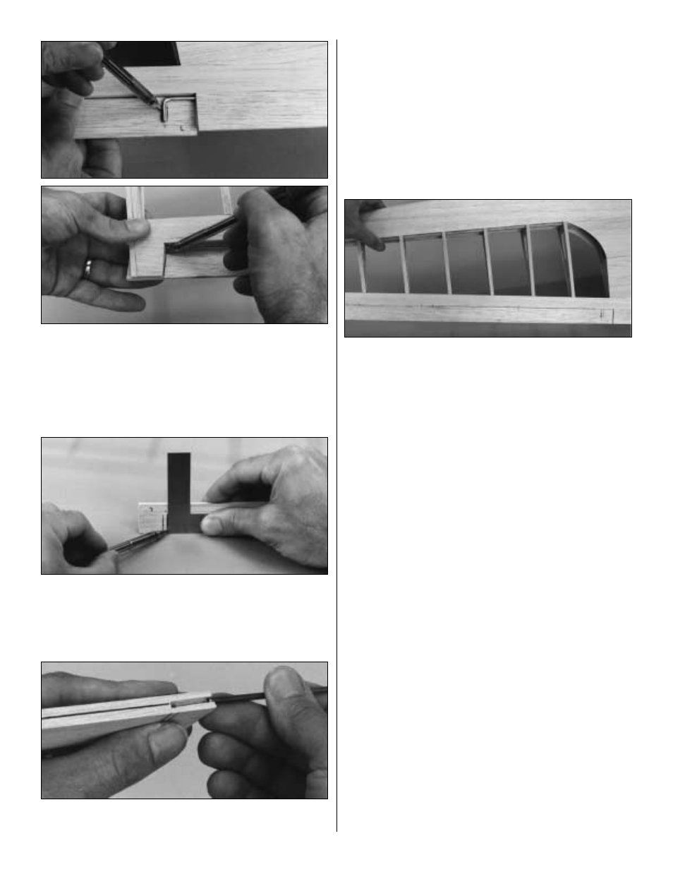 Great Planes Extra 300S 40 Kit - GPMA0235 User Manual | Page 19 / 48
