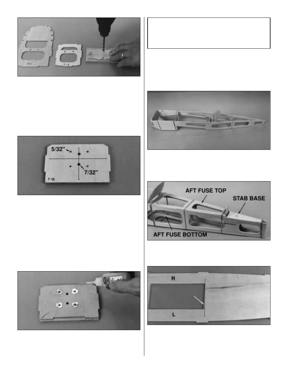 Great Planes Extra 300S 40 Kit - GPMA0235 User Manual | Page 21 / 48