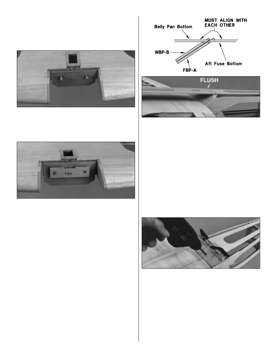 Great Planes Extra 300S 40 Kit - GPMA0235 User Manual | Page 25 / 48