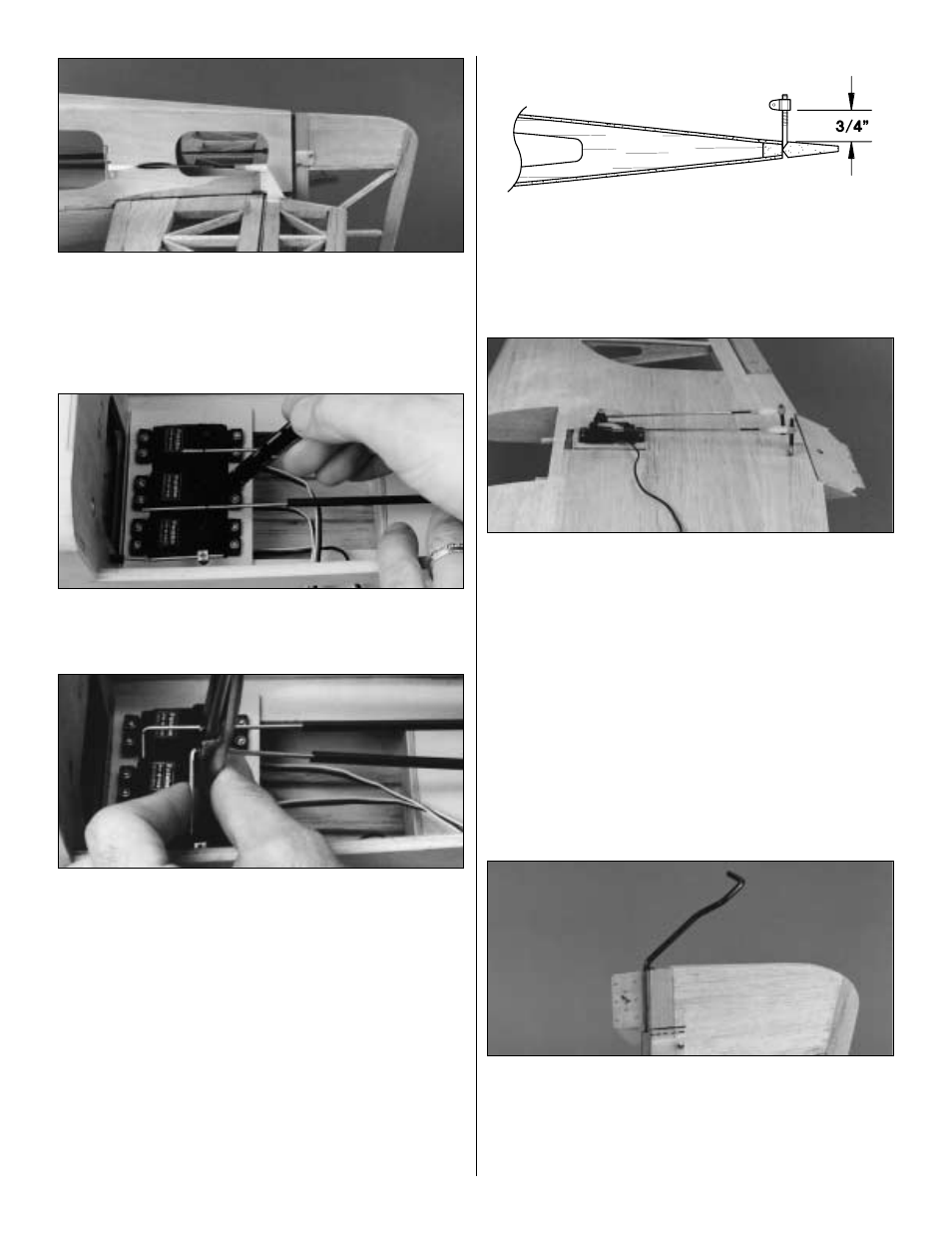 Great Planes Extra 300S 40 Kit - GPMA0235 User Manual | Page 33 / 48