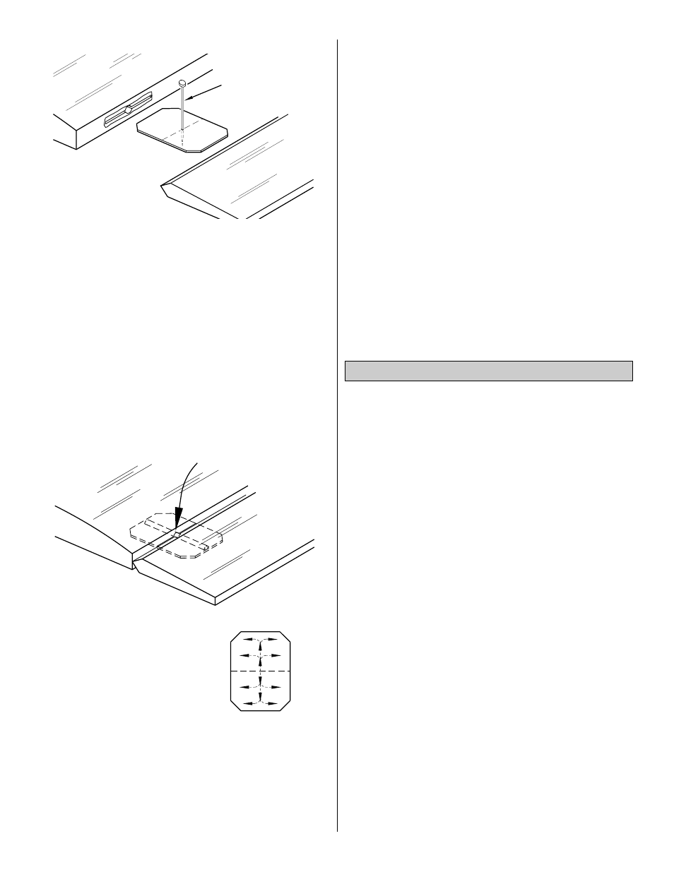 Install the hardware | Great Planes Extra 300S 40 Kit - GPMA0235 User Manual | Page 40 / 48