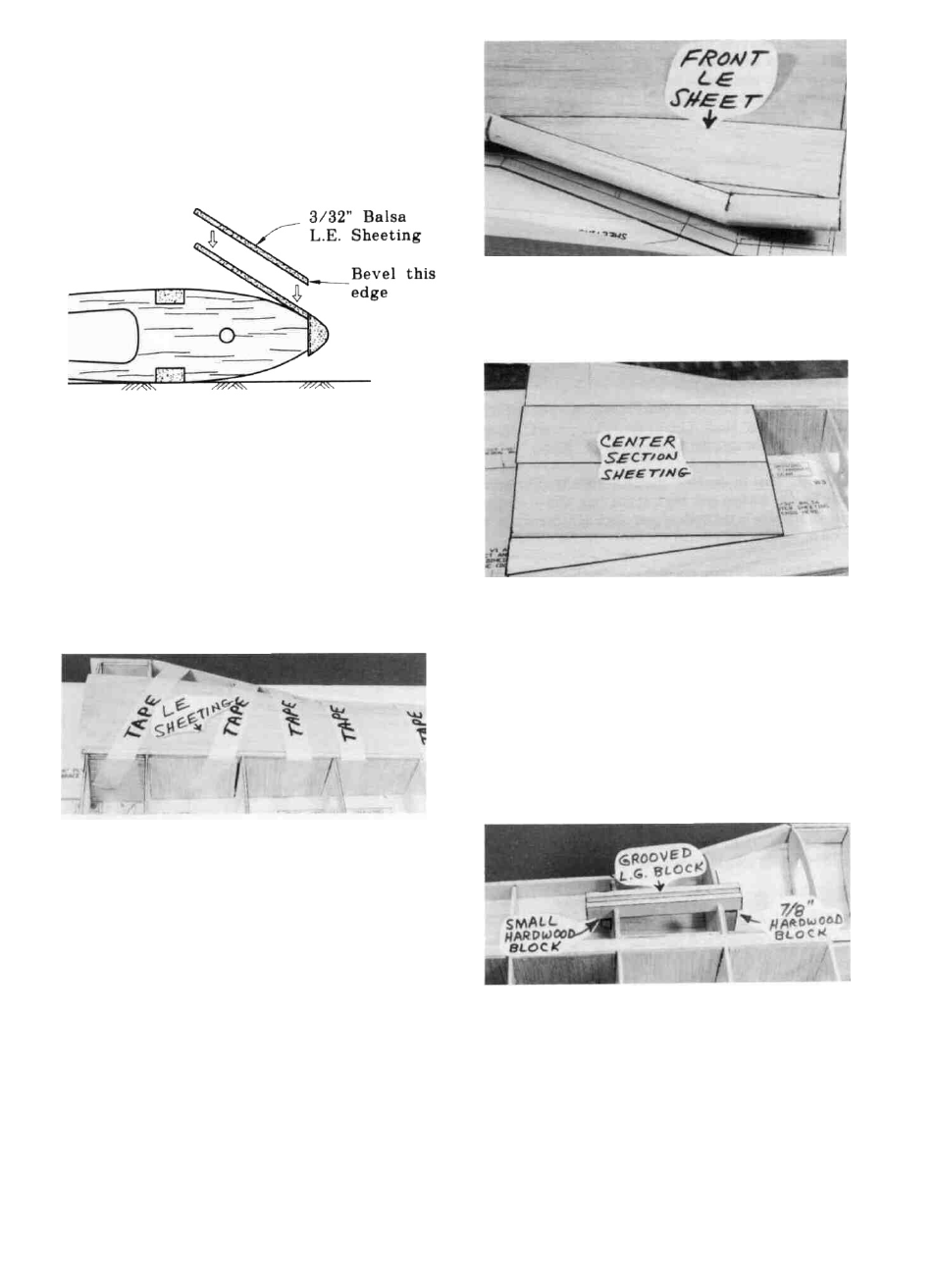 Great Planes P-51D Mustang 40 Kit - GPMA0175 User Manual | Page 13 / 52