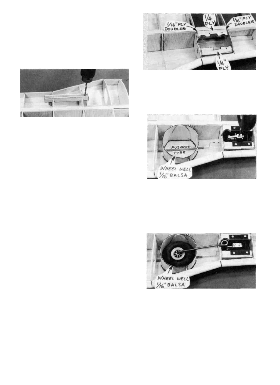 Great Planes P-51D Mustang 40 Kit - GPMA0175 User Manual | Page 14 / 52