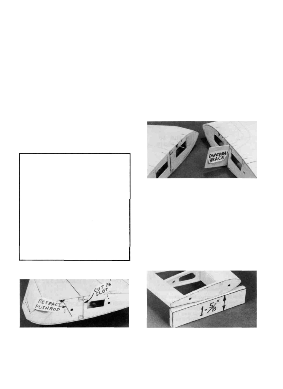 Great Planes P-51D Mustang 40 Kit - GPMA0175 User Manual | Page 15 / 52