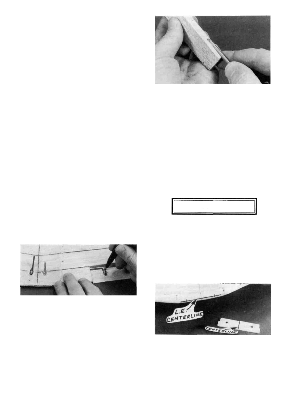 Great Planes P-51D Mustang 40 Kit - GPMA0175 User Manual | Page 18 / 52