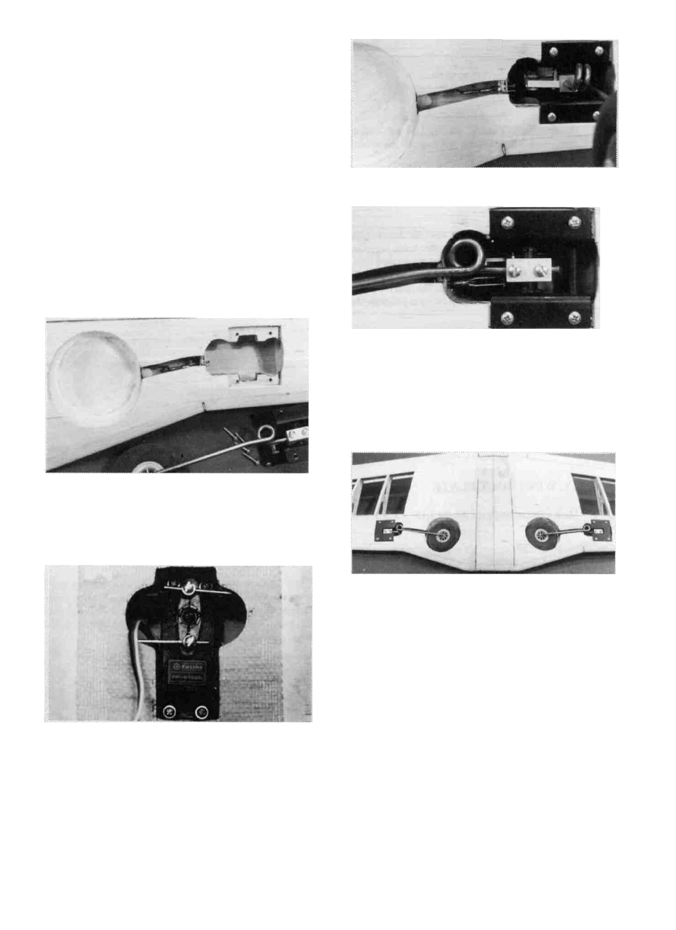 Great Planes P-51D Mustang 40 Kit - GPMA0175 User Manual | Page 20 / 52