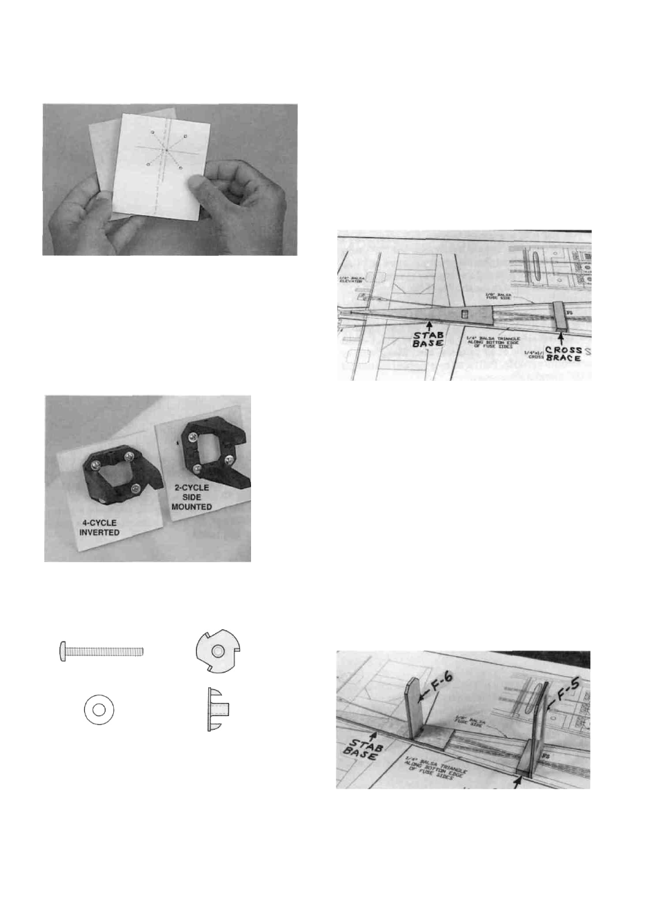 Great Planes P-51D Mustang 40 Kit - GPMA0175 User Manual | Page 23 / 52