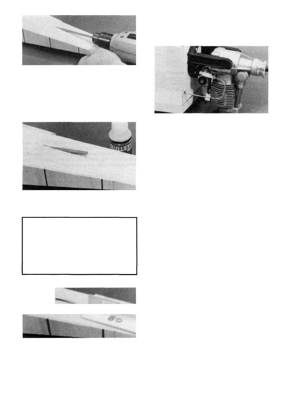 Great Planes P-51D Mustang 40 Kit - GPMA0175 User Manual | Page 27 / 52