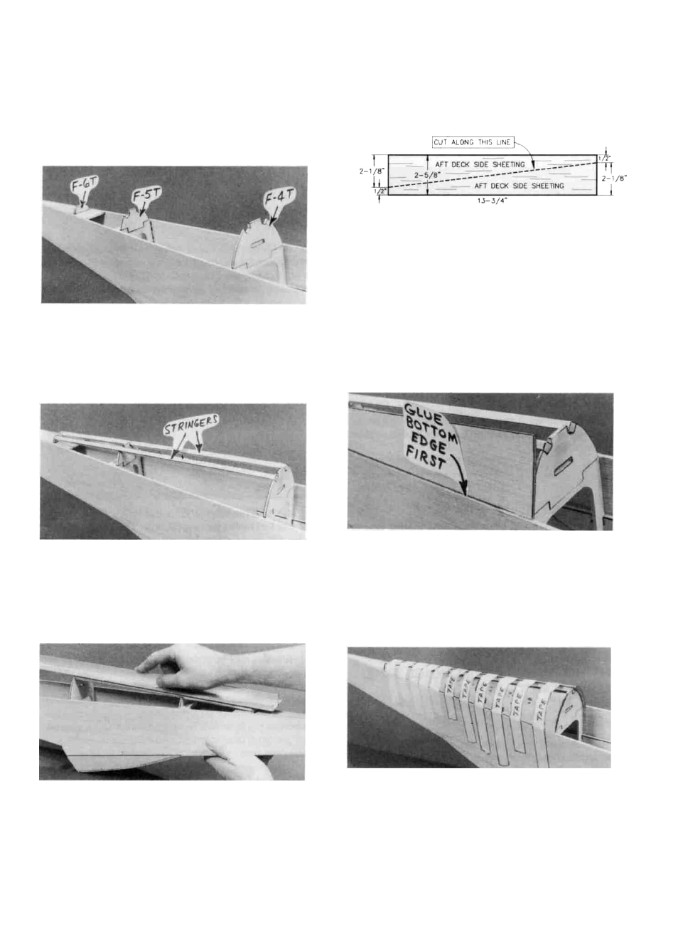Great Planes P-51D Mustang 40 Kit - GPMA0175 User Manual | Page 30 / 52