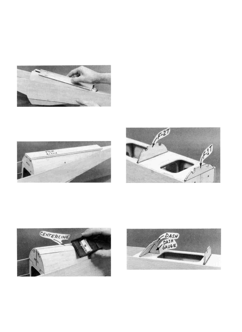 Great Planes P-51D Mustang 40 Kit - GPMA0175 User Manual | Page 31 / 52