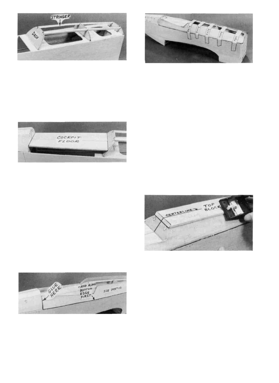 Great Planes P-51D Mustang 40 Kit - GPMA0175 User Manual | Page 32 / 52