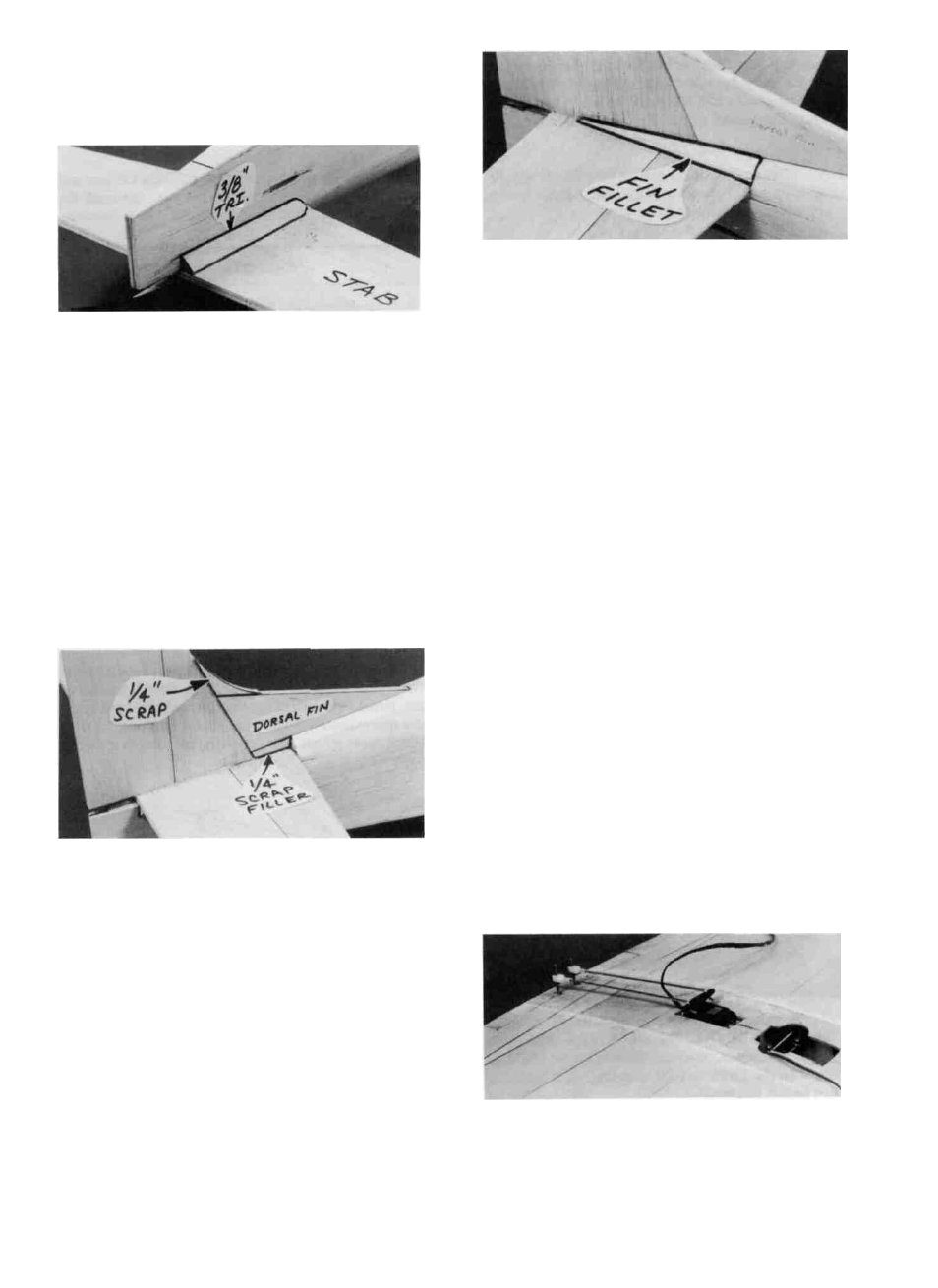 Great Planes P-51D Mustang 40 Kit - GPMA0175 User Manual | Page 37 / 52