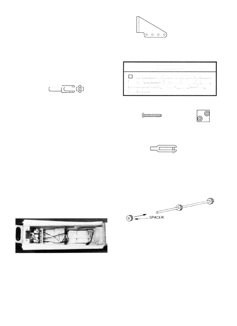 Great Planes P-51D Mustang 40 Kit - GPMA0175 User Manual | Page 38 / 52