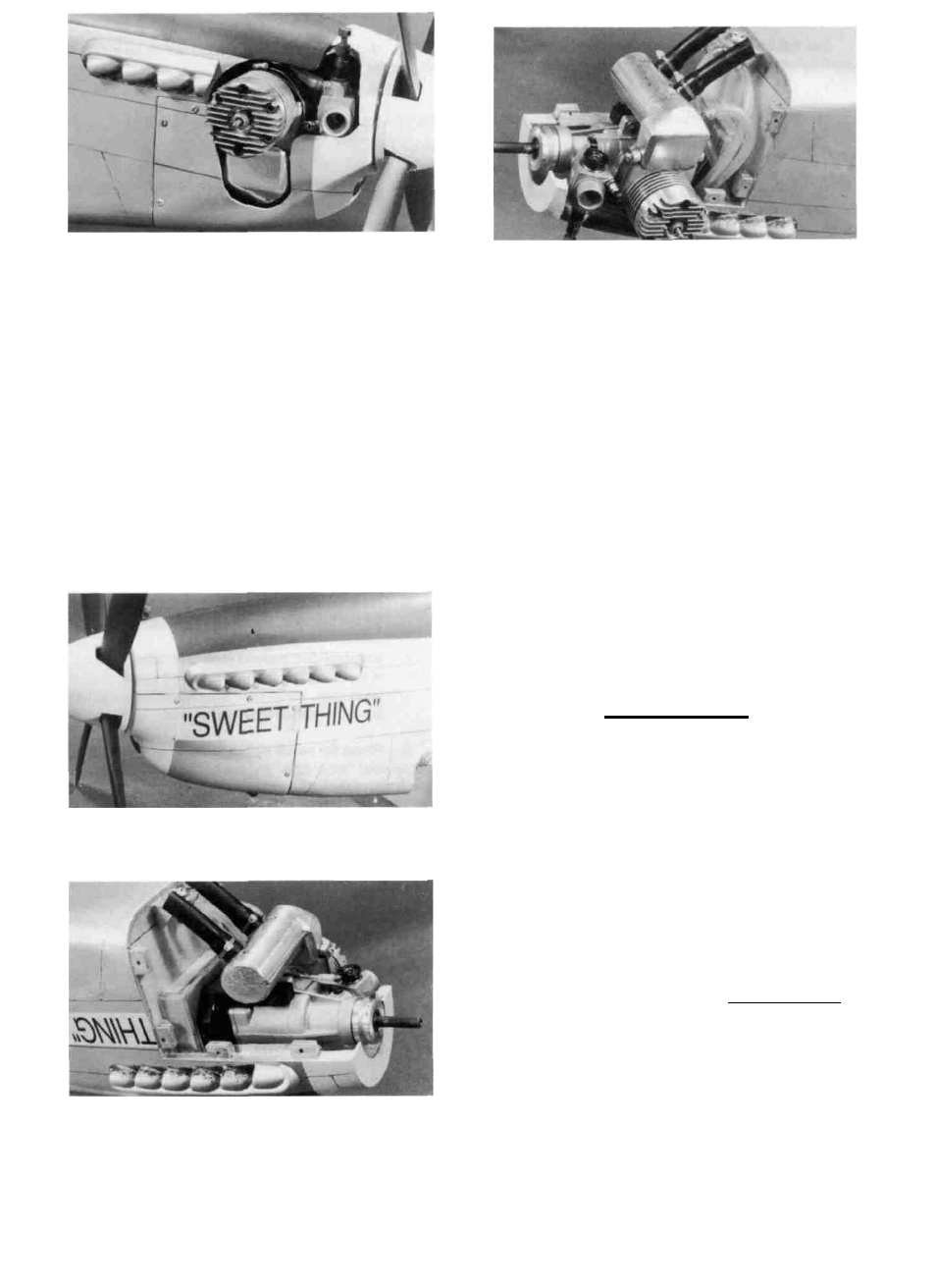 Finishing | Great Planes P-51D Mustang 40 Kit - GPMA0175 User Manual | Page 40 / 52