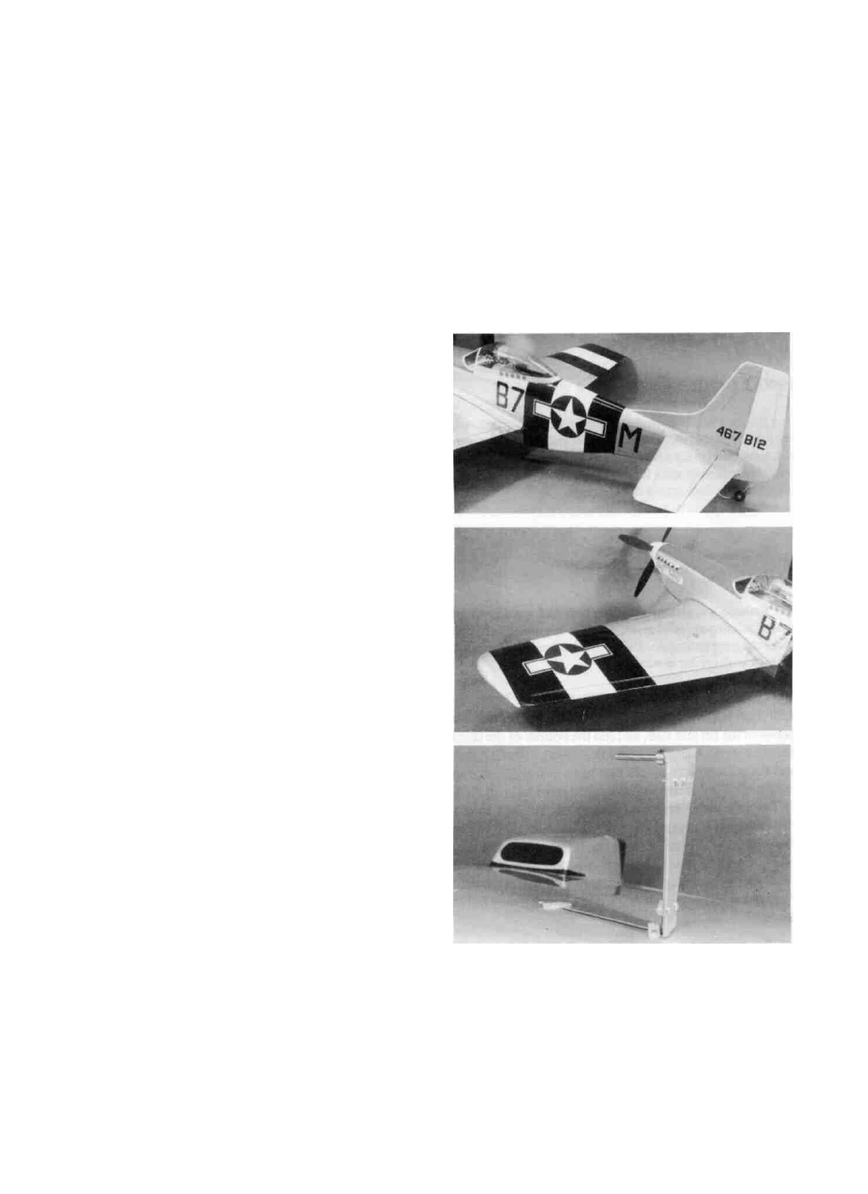 Great Planes P-51D Mustang 40 Kit - GPMA0175 User Manual | Page 42 / 52