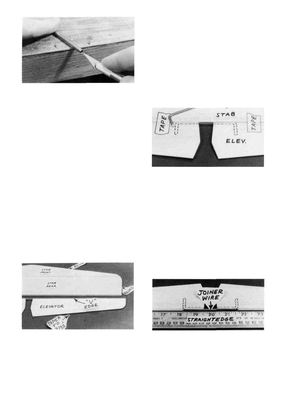 Great Planes P-51D Mustang 40 Kit - GPMA0175 User Manual | Page 8 / 52