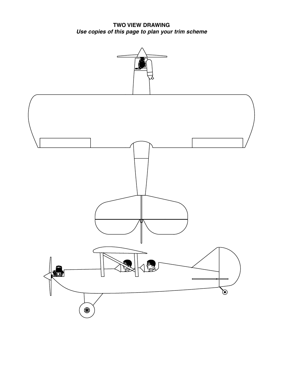Great Planes Pete 'n Poke 40 Kit - GPMA0493 User Manual | Page 44 / 46