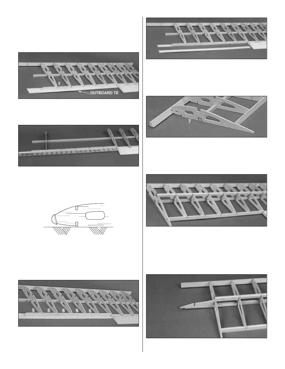 Great Planes Piper J-3 Cub 40 Kit - GPMA0160 User Manual | Page 13 / 48