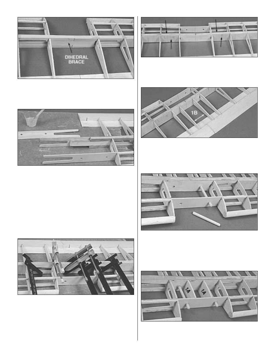 Great Planes Piper J-3 Cub 40 Kit - GPMA0160 User Manual | Page 16 / 48