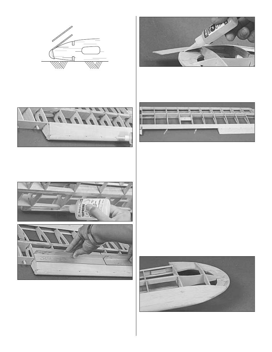 Great Planes Piper J-3 Cub 40 Kit - GPMA0160 User Manual | Page 19 / 48