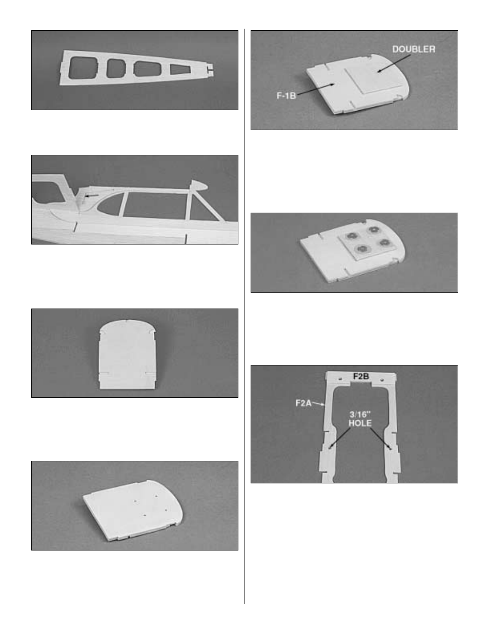 Great Planes Piper J-3 Cub 40 Kit - GPMA0160 User Manual | Page 24 / 48