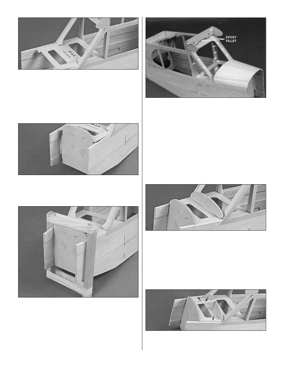 Great Planes Piper J-3 Cub 40 Kit - GPMA0160 User Manual | Page 26 / 48