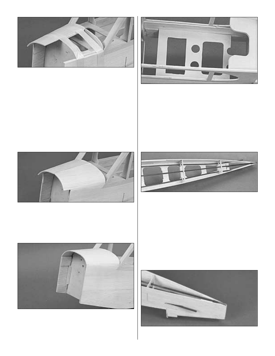 Great Planes Piper J-3 Cub 40 Kit - GPMA0160 User Manual | Page 27 / 48