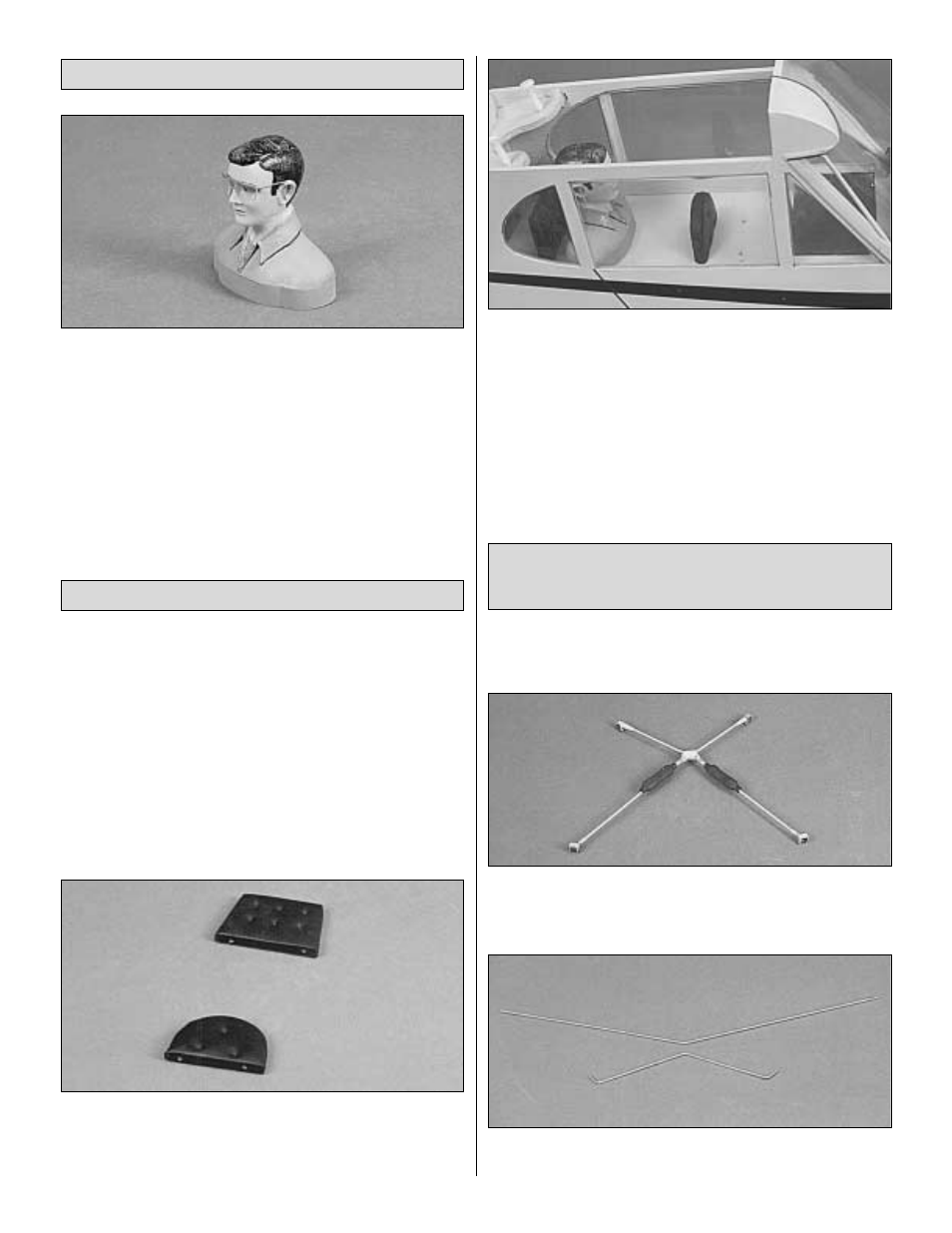 Great Planes Piper J-3 Cub 40 Kit - GPMA0160 User Manual | Page 40 / 48