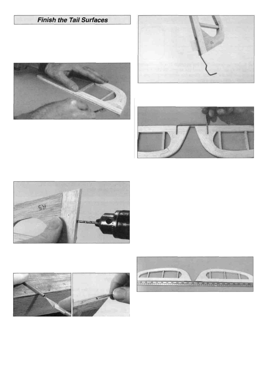 Great Planes Piper J-3 Cub 60 Kit - GPMA0162 User Manual | Page 11 / 52