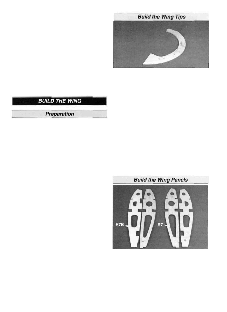 Great Planes Piper J-3 Cub 60 Kit - GPMA0162 User Manual | Page 13 / 52