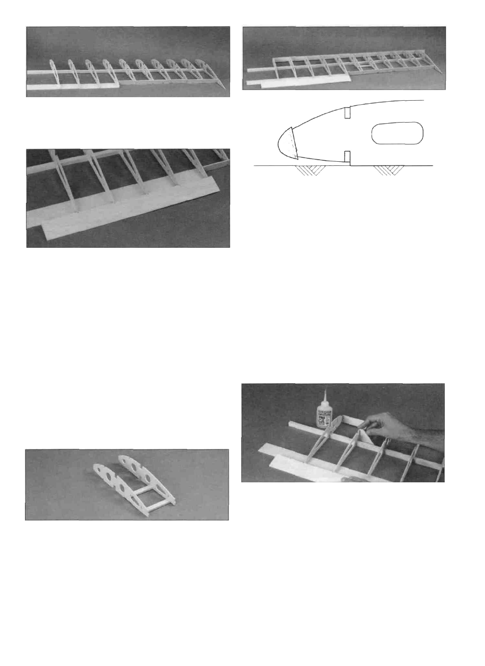 Great Planes Piper J-3 Cub 60 Kit - GPMA0162 User Manual | Page 15 / 52