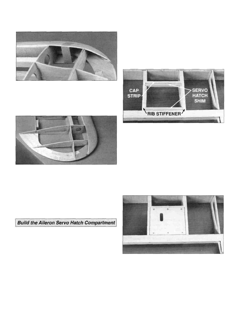 Great Planes Piper J-3 Cub 60 Kit - GPMA0162 User Manual | Page 21 / 52