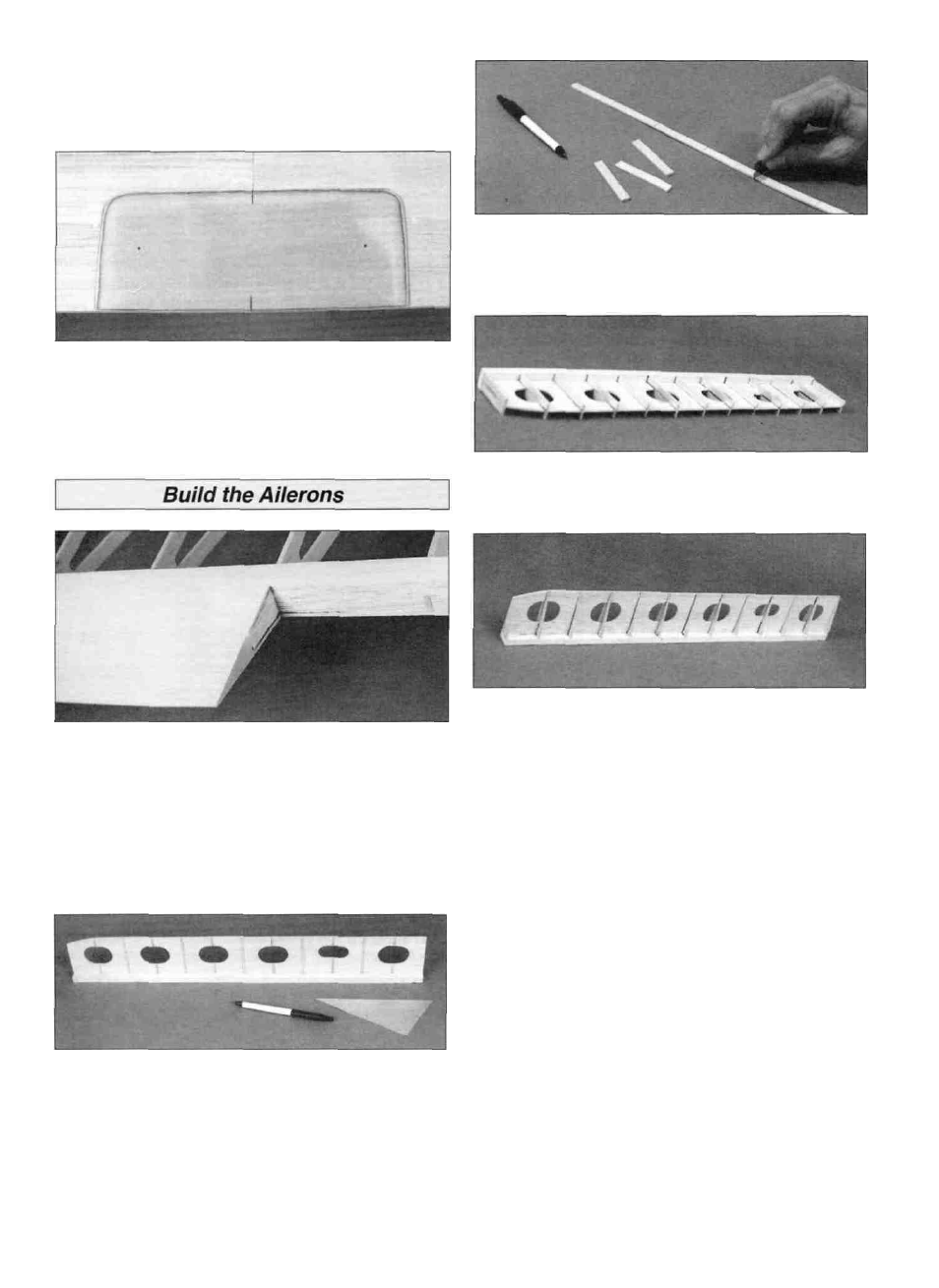 Great Planes Piper J-3 Cub 60 Kit - GPMA0162 User Manual | Page 24 / 52