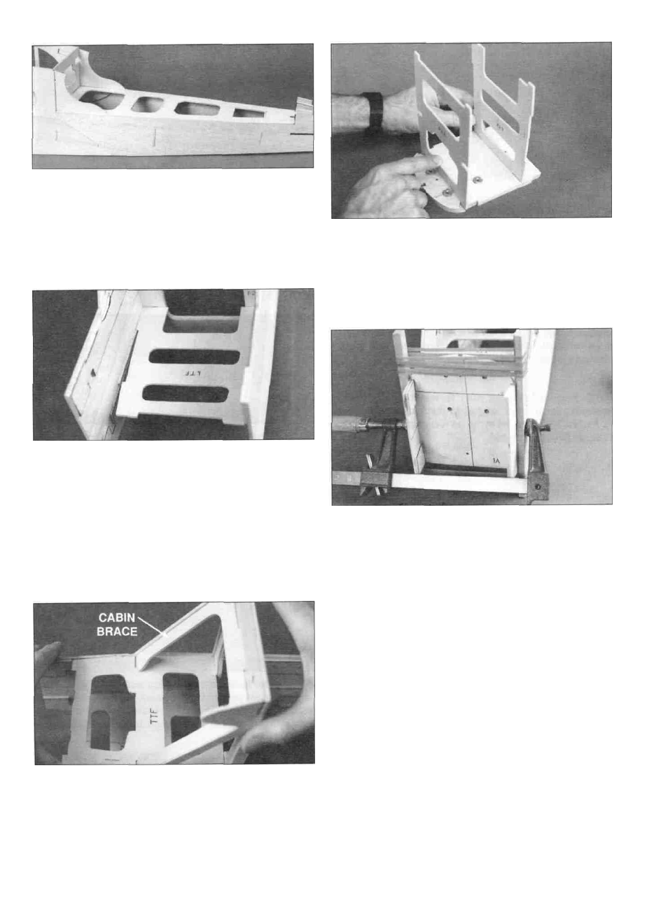 Great Planes Piper J-3 Cub 60 Kit - GPMA0162 User Manual | Page 30 / 52