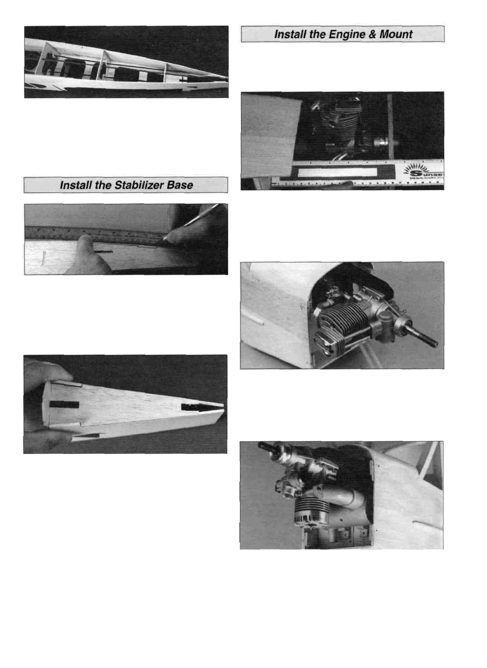 Great Planes Piper J-3 Cub 60 Kit - GPMA0162 User Manual | Page 32 / 52