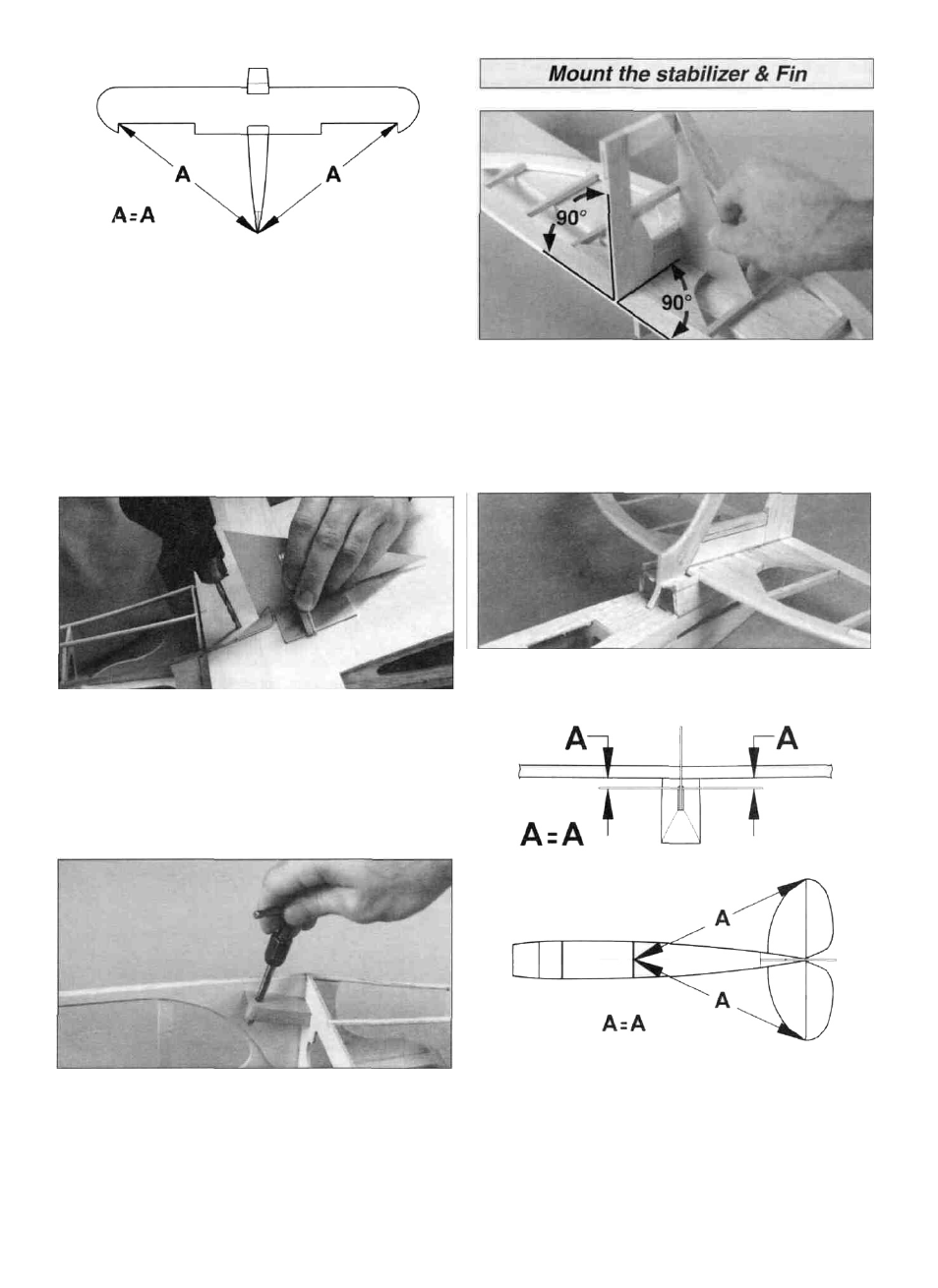 Great Planes Piper J-3 Cub 60 Kit - GPMA0162 User Manual | Page 35 / 52