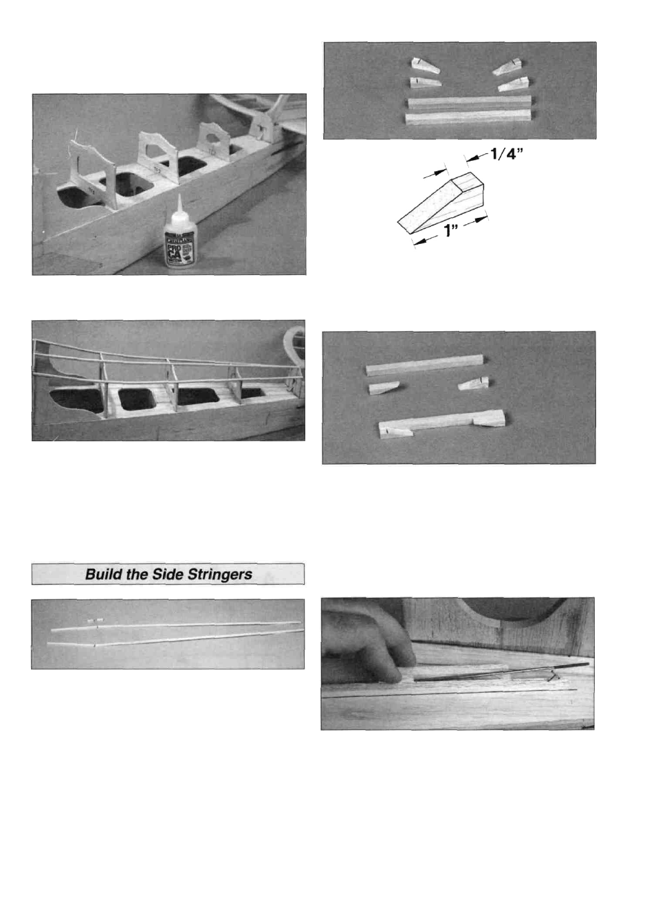 Great Planes Piper J-3 Cub 60 Kit - GPMA0162 User Manual | Page 36 / 52