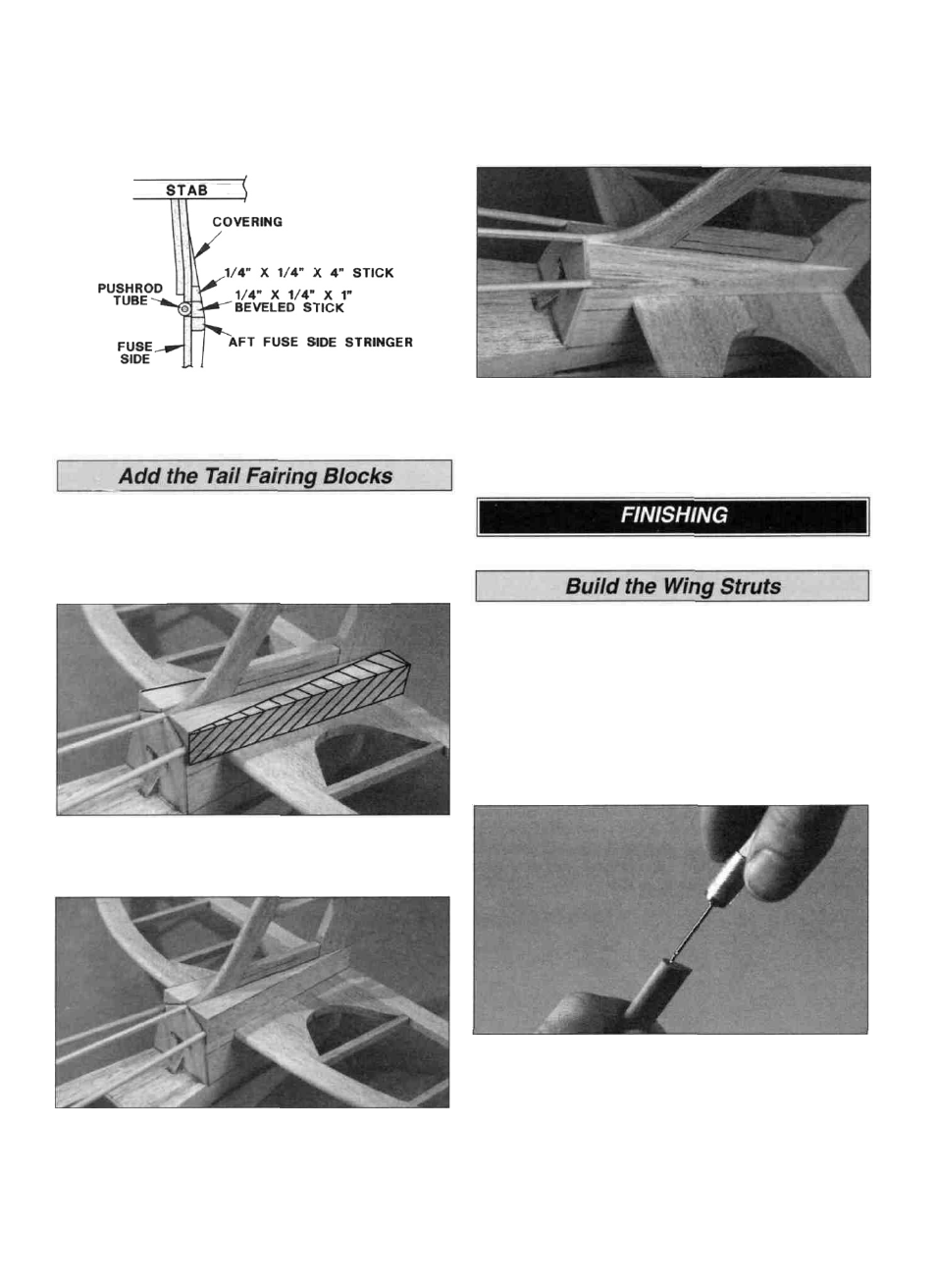 Great Planes Piper J-3 Cub 60 Kit - GPMA0162 User Manual | Page 37 / 52