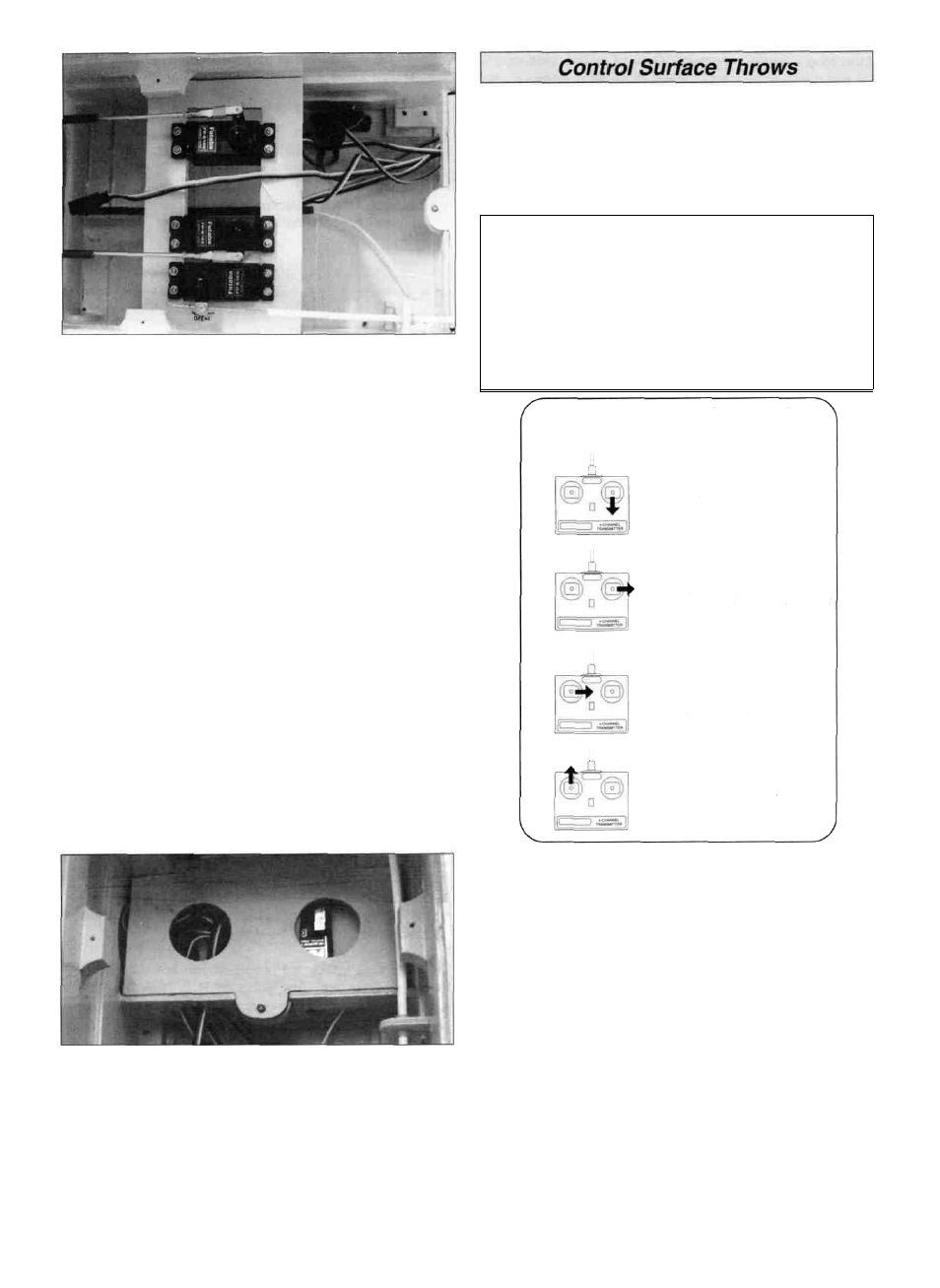 Great Planes Piper J-3 Cub 60 Kit - GPMA0162 User Manual | Page 47 / 52